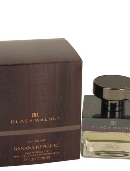 Banana Republic Black Walnut By Banana Republic Eau De Toilette Spray 3.3 Oz For Men