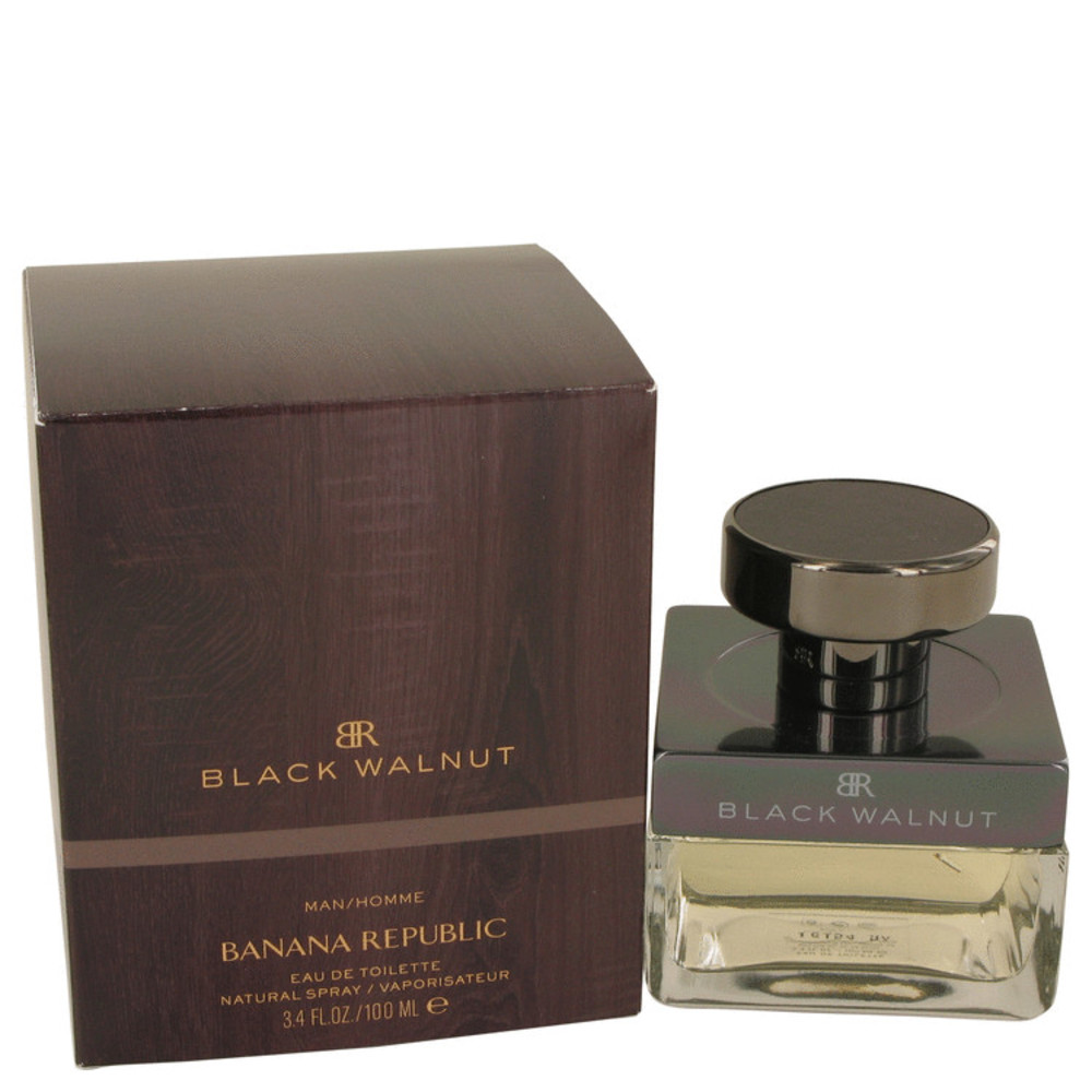 Banana Republic Black Walnut By Banana Republic Eau De Toilette Spray 3.3 Oz For Men