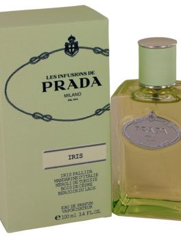 Prada Infusion D'iris By Prada Eau De Parfum Spray 3.4 Oz For Women