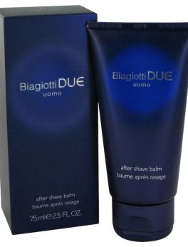 Due By Laura Biagiotti After Shave Balm 2.5 Oz For Men
