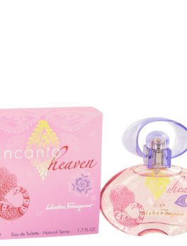Incanto Heaven By Salvatore Ferragamo Eau De Toilette Spray 1.7 Oz For Women