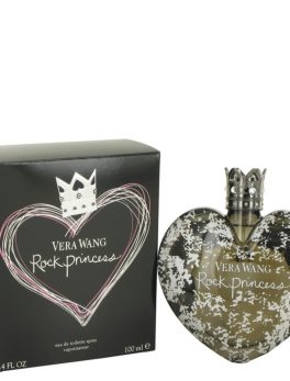 Rock Princess By Vera Wang Eau De Toilette Spray 3.4 Oz For Women