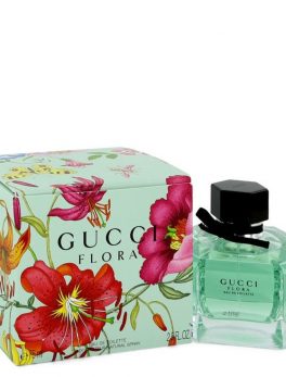 Flora By Gucci Eau De Toilette Spray 2.5 Oz For Women