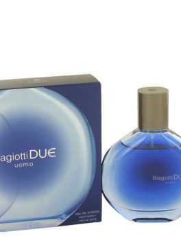 Due By Laura Biagiotti Eau De Toilette Spray 1.6 Oz For Men