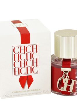 Ch Carolina Herrera By Carolina Herrera Eau De Toilette Spray 1 Oz For Women