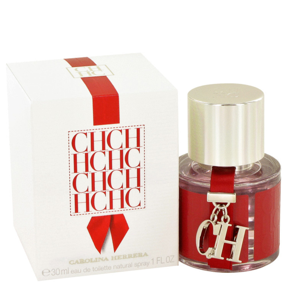 Ch Carolina Herrera By Carolina Herrera Eau De Toilette Spray 1 Oz For Women