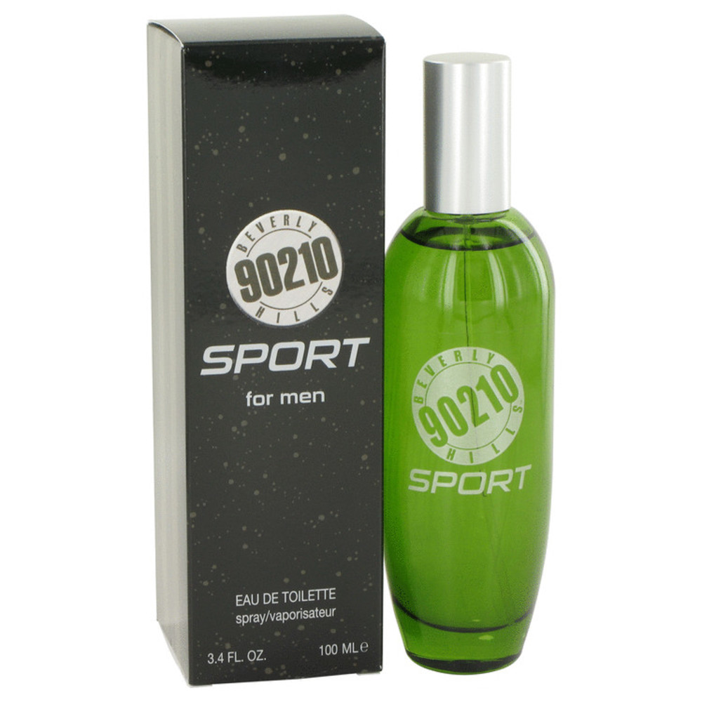 90210 Sport By Torand Eau De Toilette Spray 3.4 Oz For Men