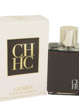 Ch Carolina Herrera By Carolina Herrera Eau De Toilette Spray 3.4 Oz For Men