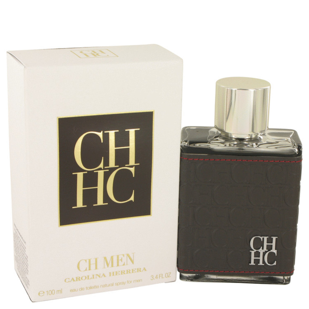 Ch Carolina Herrera By Carolina Herrera Eau De Toilette Spray 3.4 Oz For Men