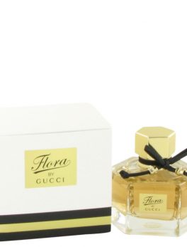 Flora By Gucci Eau De Parfum Spray 1.7 Oz For Women