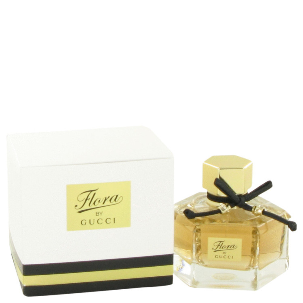 Flora By Gucci Eau De Parfum Spray 1.7 Oz For Women