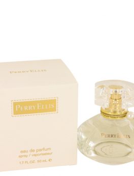 Perry Ellis (new) By Perry Ellis Eau De Parfum Spray 1.7 Oz For Women