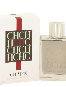 Ch Carolina Herrera By Carolina Herrera After Shave 3.4 Oz For Men
