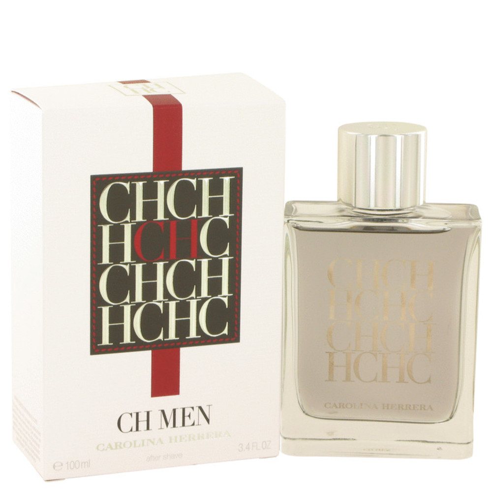 Ch Carolina Herrera By Carolina Herrera After Shave 3.4 Oz For Men