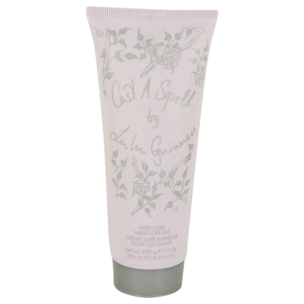 Cast A Spell By Lulu Guinness Pure Luxe Hand Cream 6.8 Oz For Women