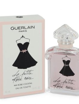 La Petite Robe Noire By Guerlain Eau De Toilette Spray 1.6 Oz For Women