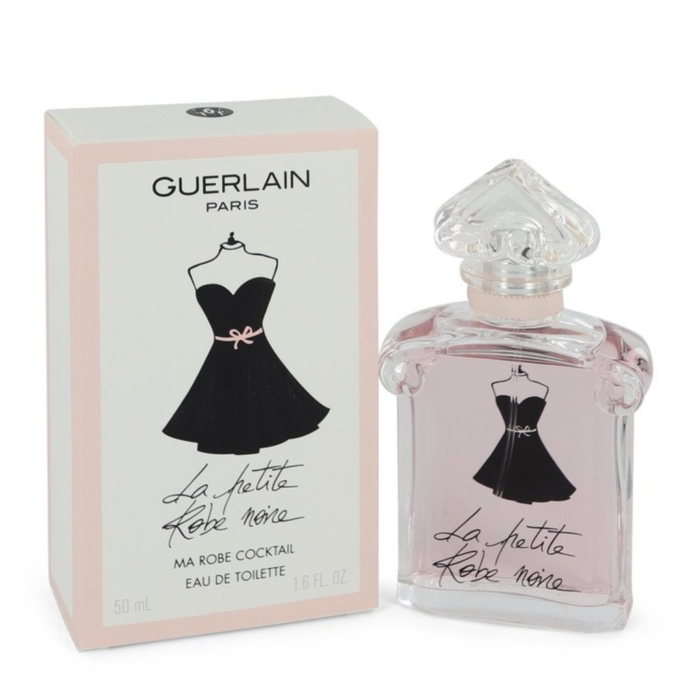 La Petite Robe Noire By Guerlain Eau De Toilette Spray 1.6 Oz For Women