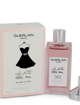 La Petite Robe Noire By Guerlain Eau De Toilette Refill 3.3 Oz For Women