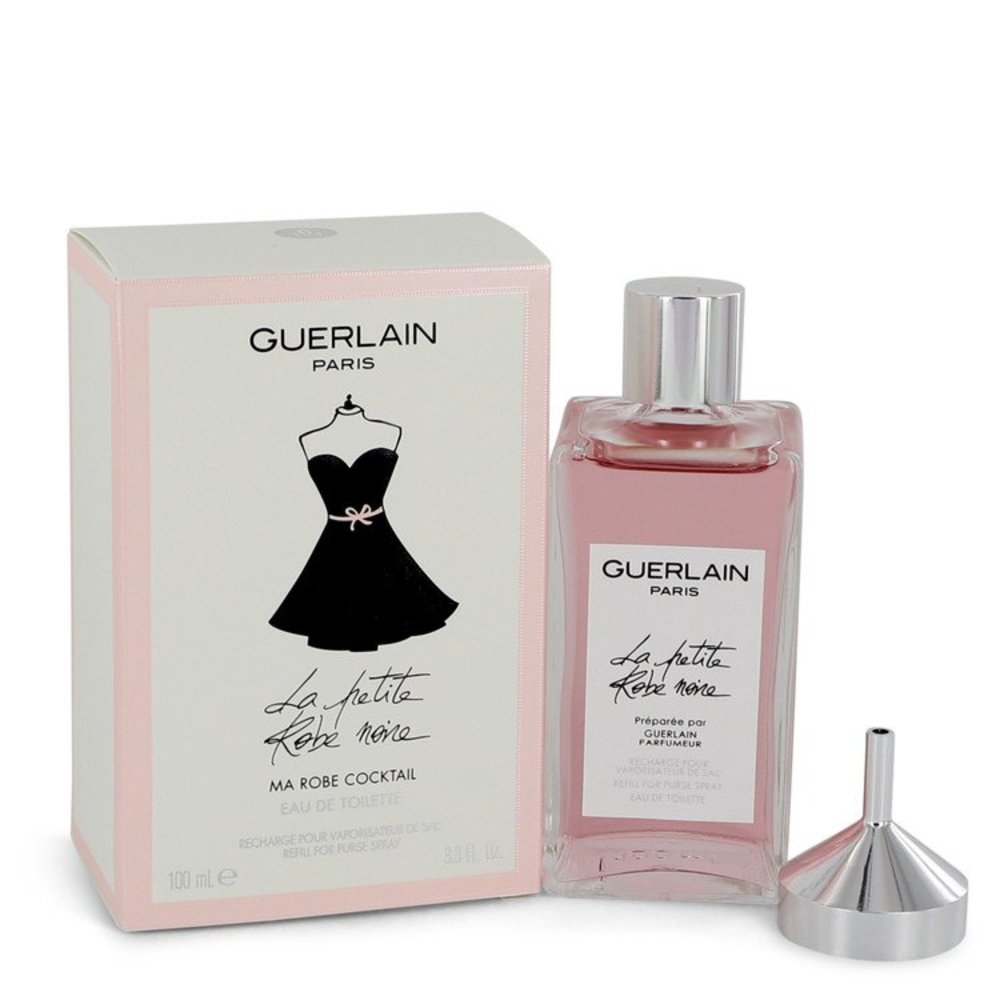 La Petite Robe Noire By Guerlain Eau De Toilette Refill 3.3 Oz For Women