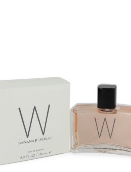 Banana Republic W By Banana Republic Eau De Parfum Spray 4.2 Oz For Women