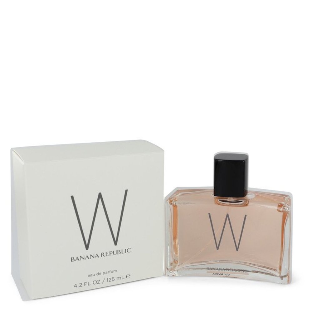 Banana Republic W By Banana Republic Eau De Parfum Spray 4.2 Oz For Women