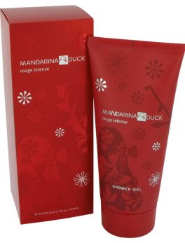 Mandarina Duck Rouge Intense By Mandarina Duck Shower Gel 6.8 Oz For Women