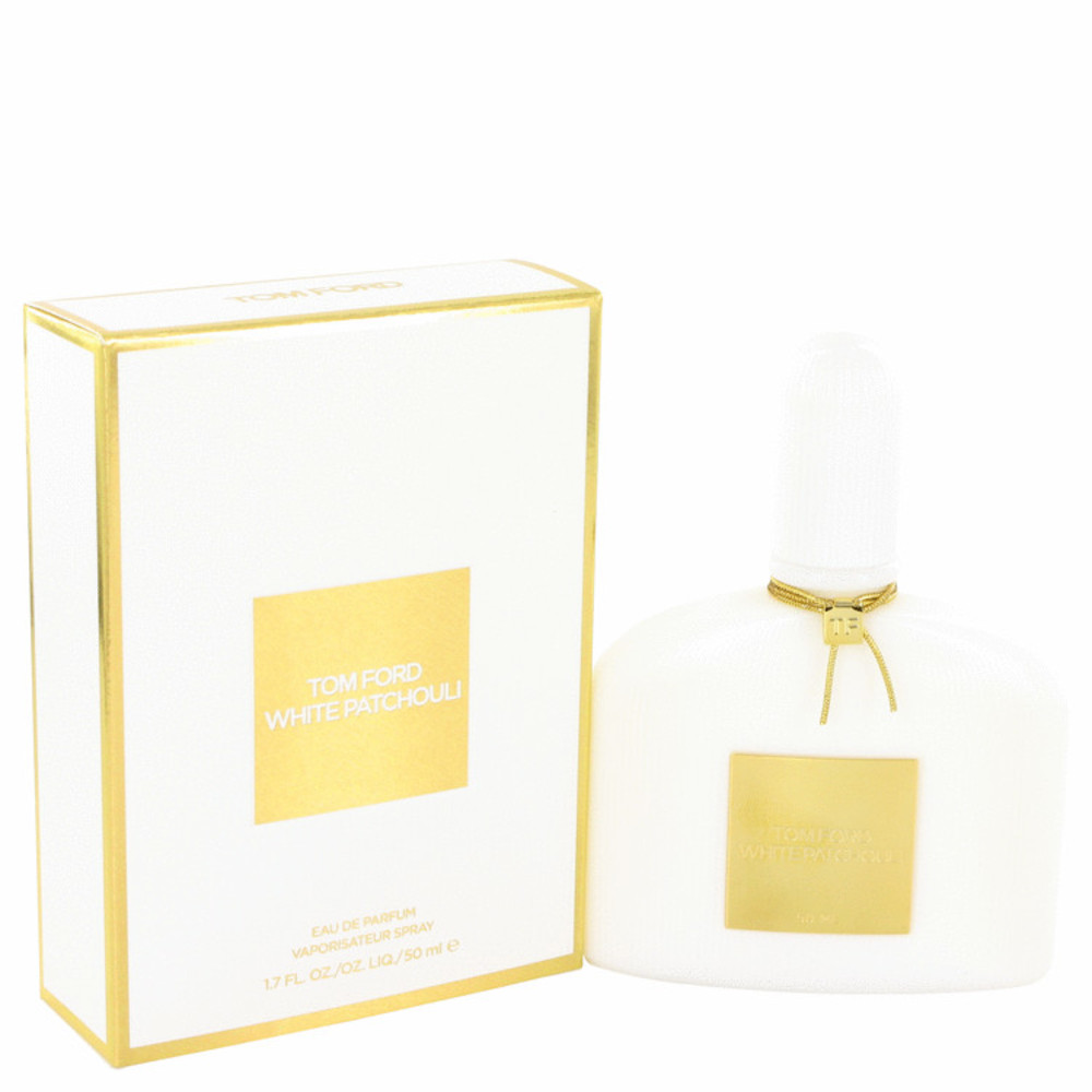 White Patchouli By Tom Ford Eau De Parfum Spray 1.7 Oz For Women