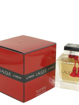 Lalique Le Parfum By Lalique Eau De Parfum Spray 3.3 Oz For Women