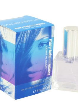 Coast To Coast Malibu Style By Mary-kate And Ashley Eau De Toilette Spray 1.7 Oz For Women