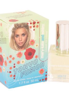 Coast To Coast Tokyo Fusion By Mary-kate And Ashley Eau De Toilette Spray 1.7 Oz For Women