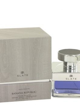 Banana Republic Slate By Banana Republic Eau De Toilette Spray 3.3 Oz For Men
