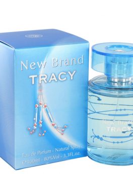 New Brand Tracy By New Brand Eau De Parfum Spray 3.4 Oz For Women