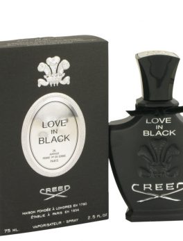 Love In Black By Creed Eau De Parfum Spray 2.5 Oz For Women