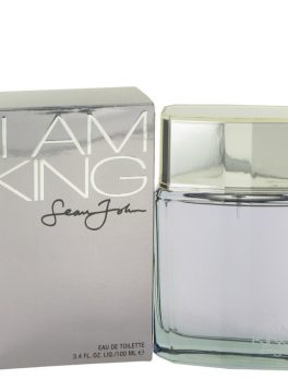 I Am King By Sean John Eau De Toilette Spray 3.4 Oz For Men