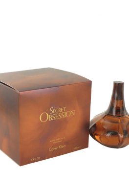 Secret Obsession By Calvin Klein Eau De Parfum Spray 3.4 Oz For Women
