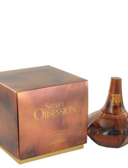 Secret Obsession By Calvin Klein Eau De Parfum Spray 1.7 Oz For Women