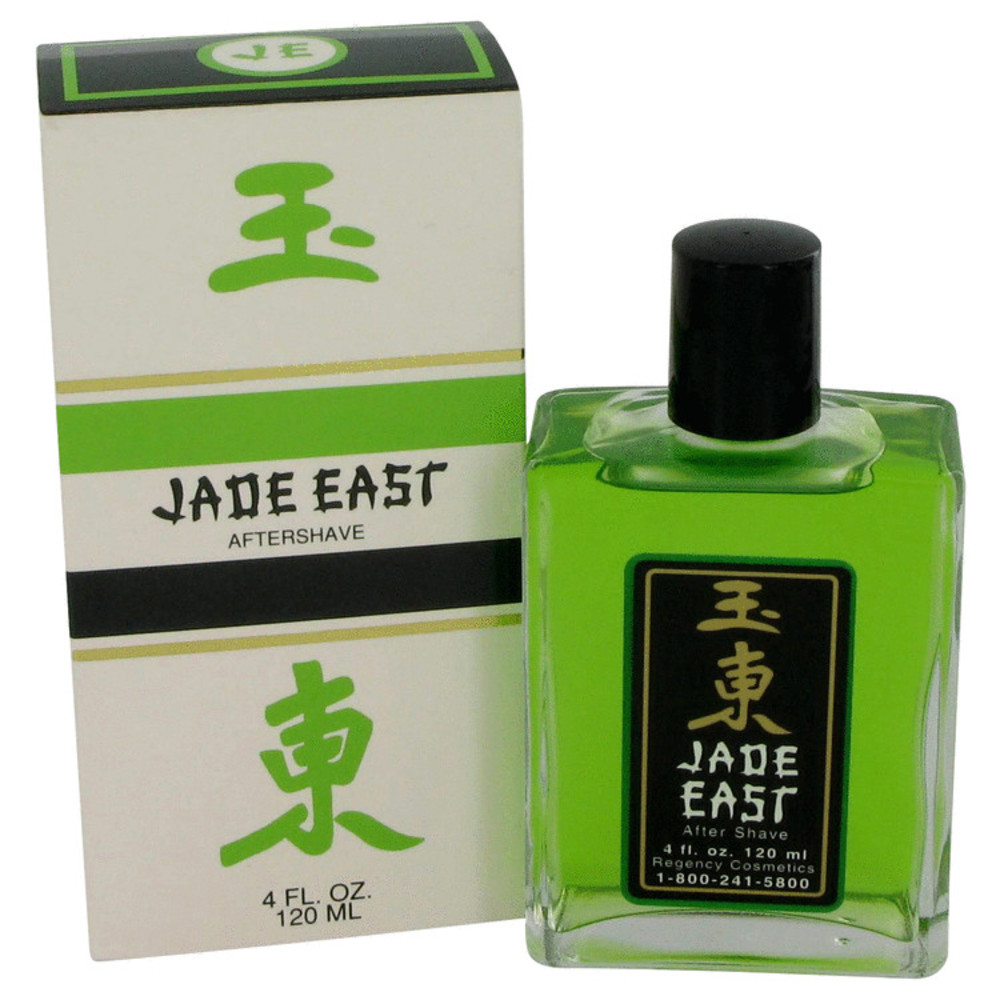 Jade East By Regency Cosmetics After Shave 4 Oz For Men