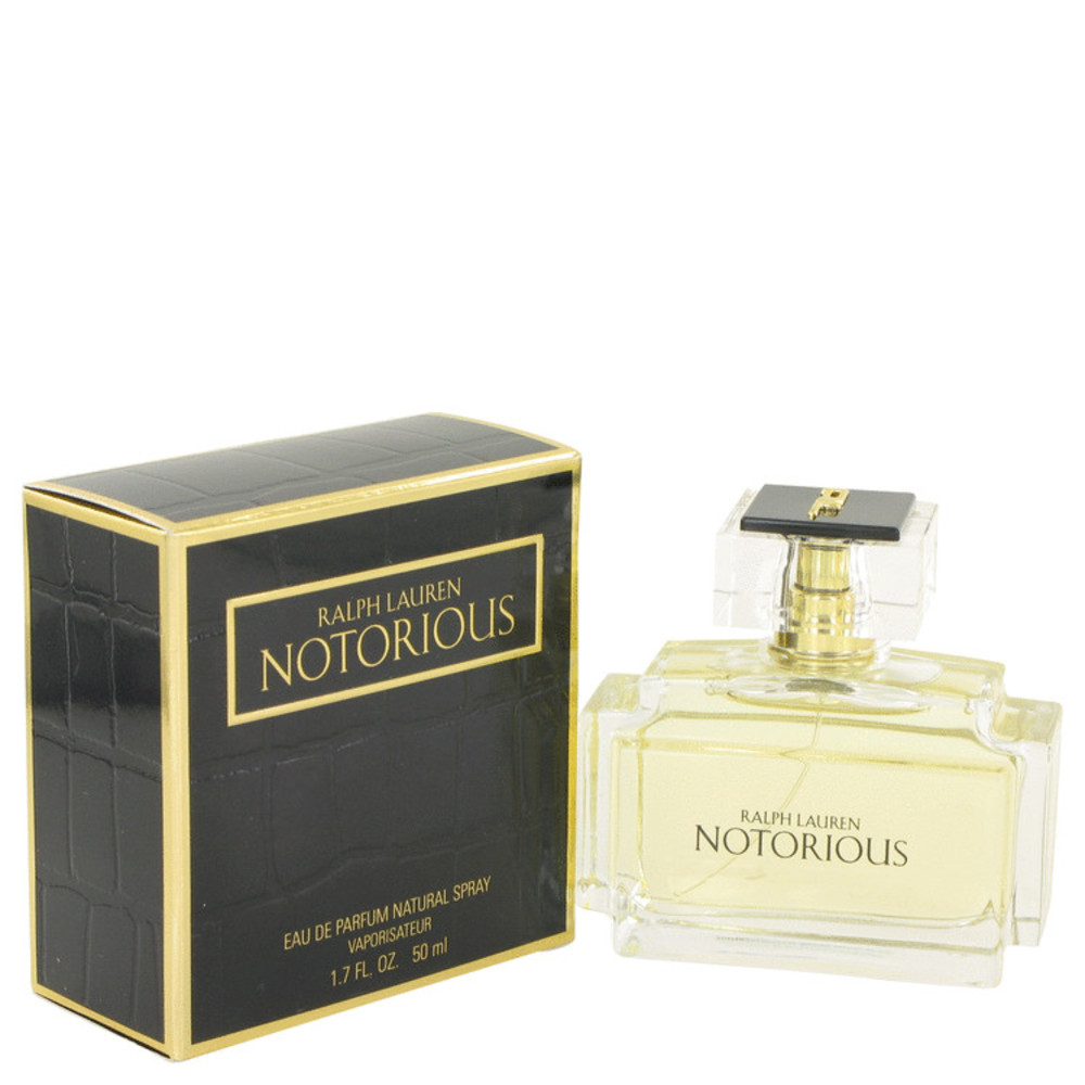 Notorious By Ralph Lauren Eau De Parfum Spray 1.7 Oz For Women