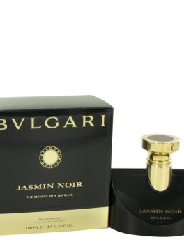 Jasmin Noir By Bvlgari Eau De Parfum Spray 3.4 Oz For Women