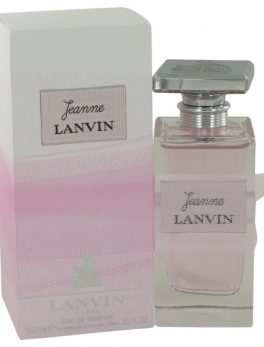 Jeanne Lanvin By Lanvin Eau De Parfum Spray 3.4 Oz For Women