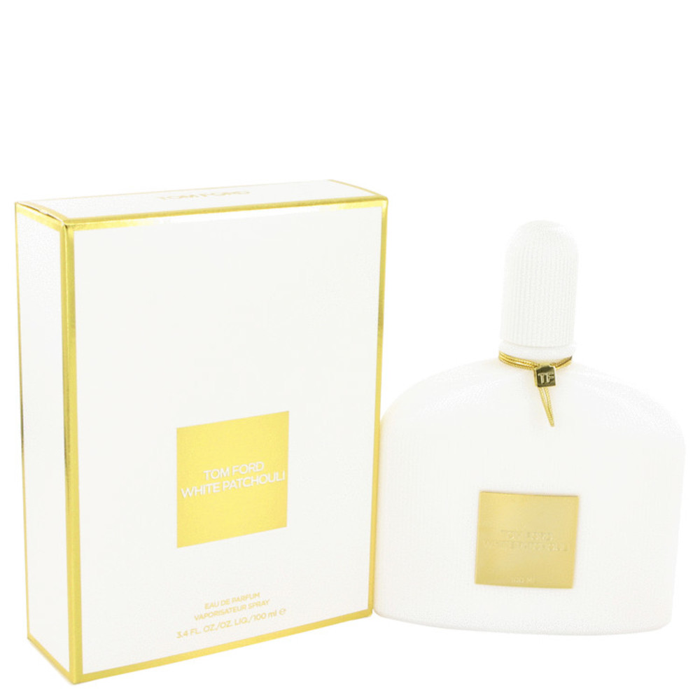 White Patchouli By Tom Ford Eau De Parfum Spray 3.4 Oz For Women