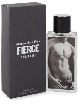 Fierce By Abercrombie and Fitch Cologne Spray 3.4 Oz For Men