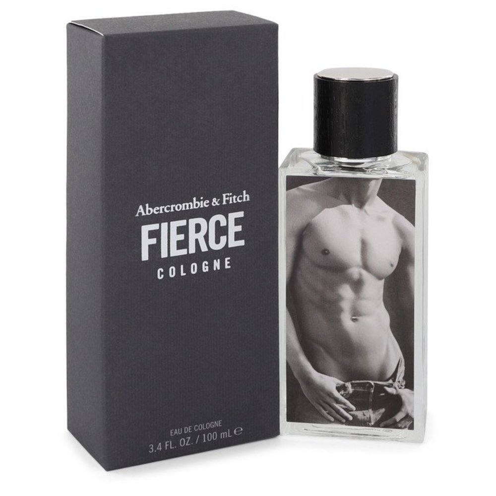 Fierce By Abercrombie and Fitch Cologne Spray 3.4 Oz For Men