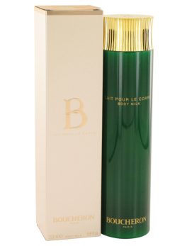 B De Boucheron By Boucheron Body Lotion 6.7 Oz For Women