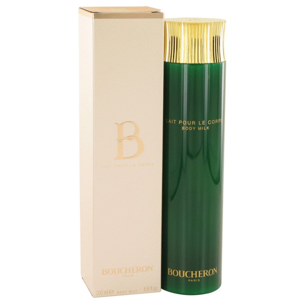 B De Boucheron By Boucheron Body Lotion 6.7 Oz For Women
