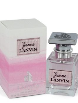 Jeanne Lanvin By Lanvin Eau De Parfum Spray 1 Oz For Women