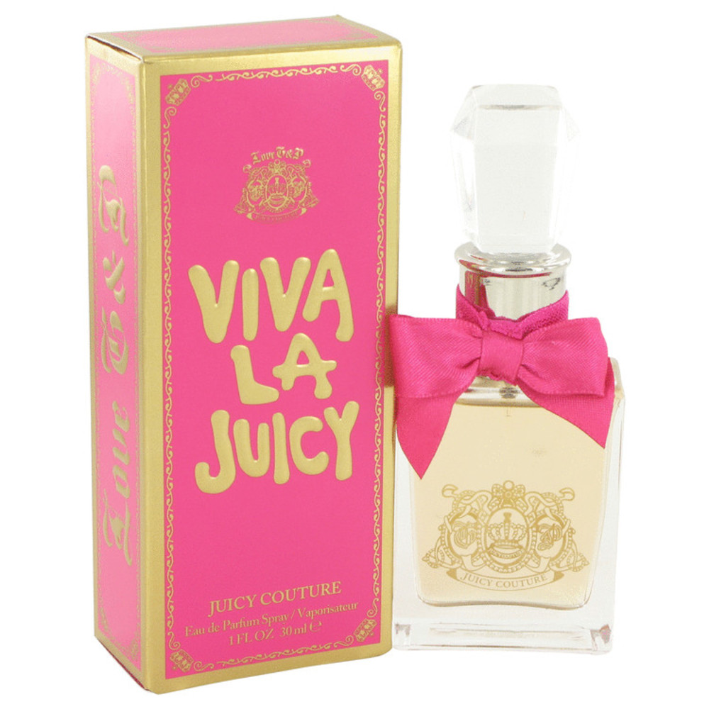 Viva La Juicy By Juicy Couture Eau De Parfum Spray 1 Oz For Women