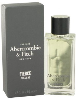 Fierce By Abercrombie and Fitch Cologne Spray 1.7 Oz For Men
