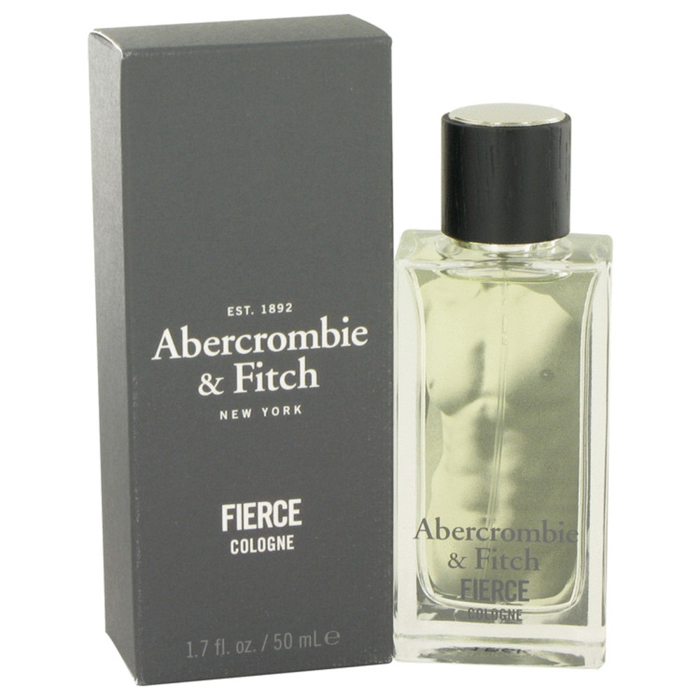 Fierce By Abercrombie and Fitch Cologne Spray 1.7 Oz For Men