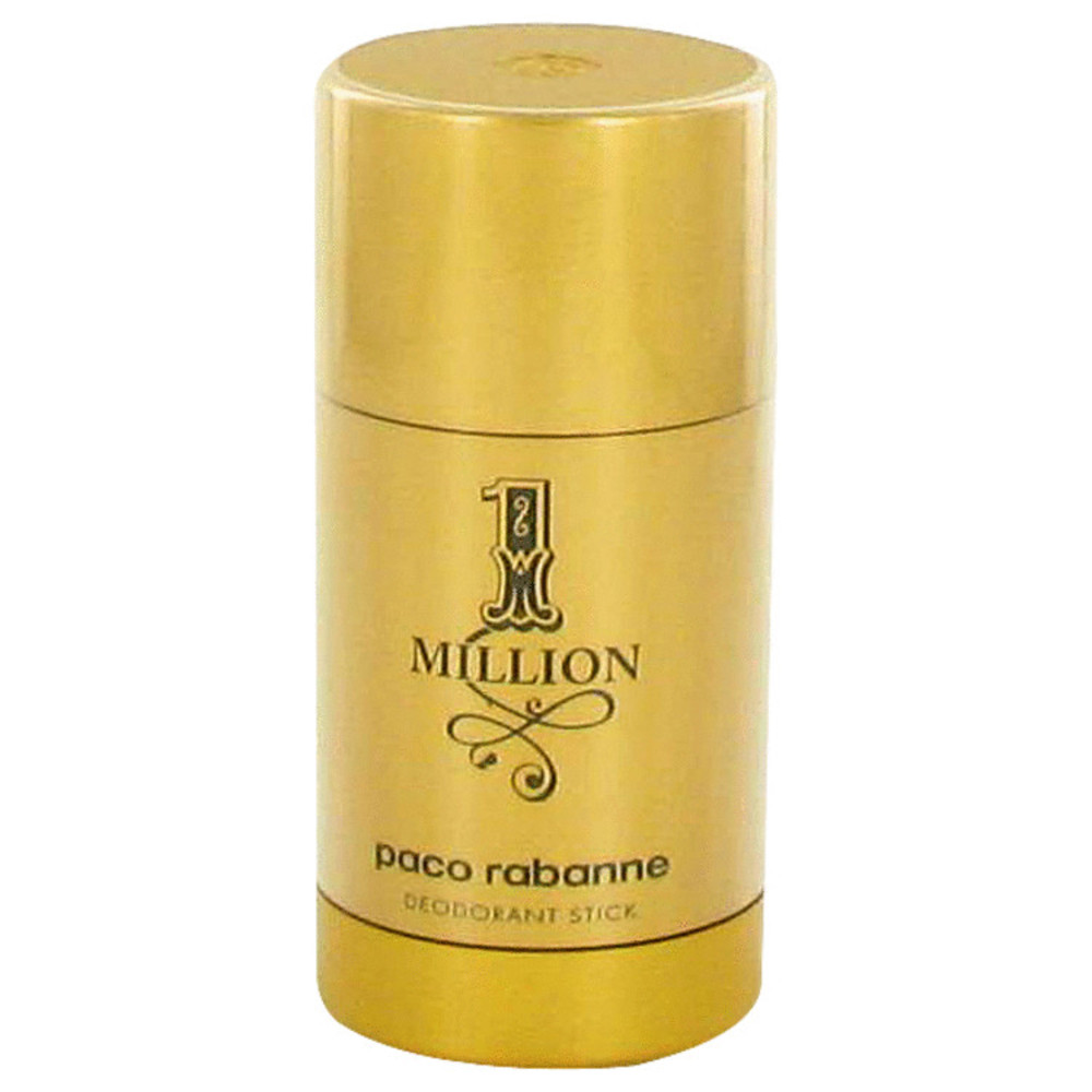 1 Million By Paco Rabanne Deodorant Stick 2.5 Oz For Men